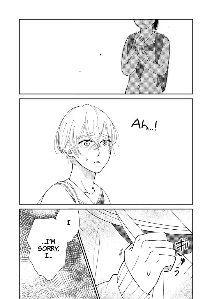 Kanojo ni Naritai Kimi to Boku Chapter 21 14